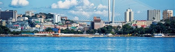 Сегодня во Владивостоке воздух прогреется до +19 °C
