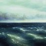 Сильные ветры и волны до 4 метров на Дальневосточных морях