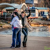 Май попрощается жаркой погодой