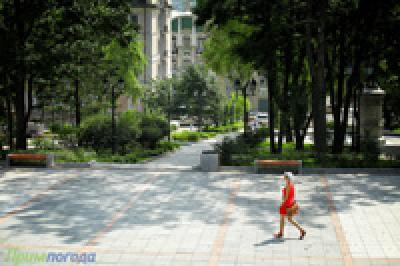 Жара до +30 °C ждет жителей Приморья в эти выходные