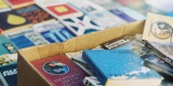 Новая жизнь старых книг в первой русской библиотеке на о. Пхукет