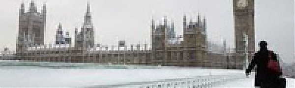 Британия готовится к самой холодной зиме столетия