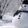 И снова в Приморье снег!