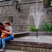 30-градусная жара установится с середины недели во Владивостоке