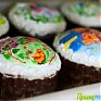 Сегодня во Владивостоке освятили пасхальные куличи
