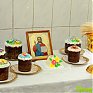 Сегодня во Владивостоке освятили пасхальные куличи