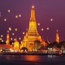 Названы самые посещаемые города мира в 2017 году