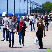 Хорошая погода сохранится в Приморье до пятницы