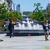 Хорошая погода сохранится в Приморье до пятницы