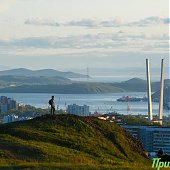 Хорошая погода сохранится в Приморье до пятницы