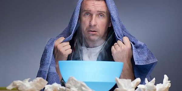 Чаще всего болеют вспыльчивые люди