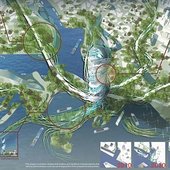 Тайваньские дизайнеры разработали новый эко-небоскреб