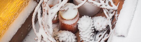 На следующей неделе в Приморье пройдёт небольшой и умеренный снег