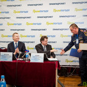 Борис Кубай: осадков в весенний период выпадет немного