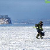 В Приморье начался сезон зимней рыбалки