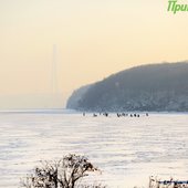 В Приморье начался сезон зимней рыбалки