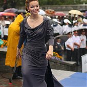 Погода всплакнула, потому что Меридианы заканчиваются