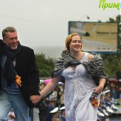 Погода всплакнула, потому что Меридианы заканчиваются