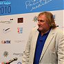 Жерар Депардье во Владивостоке 