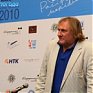 Жерар Депардье во Владивостоке 