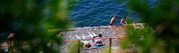 Жаркая погода пришла в Приморье на всю неделю