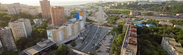 Чем дышал Владивосток c 21 по 30 июня?