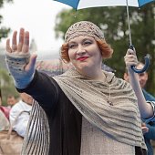 Закрытие кинофестиваля «Меридианы Тихого»
