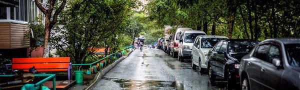 Завтра в Приморье ожидается ненастная погода