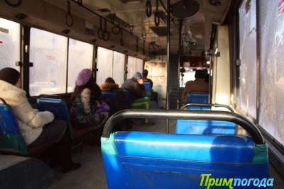 Во Владивостоке на 1 рубль подорожал проезд в общественном транспорте