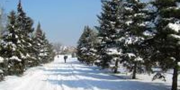 В Приморье морозно