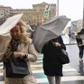 На Москву обрушился шторм: есть пострадавшие