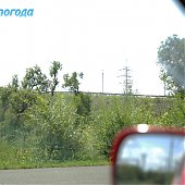 Жители Спасска-Дальнего терпят пыль и грязь ради денег (ФОТО)
