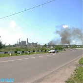 Жители Спасска-Дальнего терпят пыль и грязь ради денег (ФОТО)