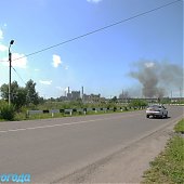 Жители Спасска-Дальнего терпят пыль и грязь ради денег (ФОТО)