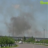 Жители Спасска-Дальнего терпят пыль и грязь ради денег (ФОТО)