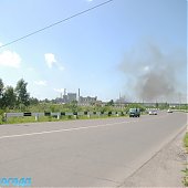 Жители Спасска-Дальнего терпят пыль и грязь ради денег (ФОТО)