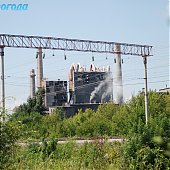 Жители Спасска-Дальнего терпят пыль и грязь ради денег (ФОТО)