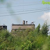 Жители Спасска-Дальнего терпят пыль и грязь ради денег (ФОТО)
