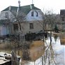 Почти 400 домов затоплено в результате паводка в Латвии