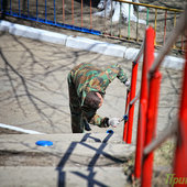Субботники во Владивостоке