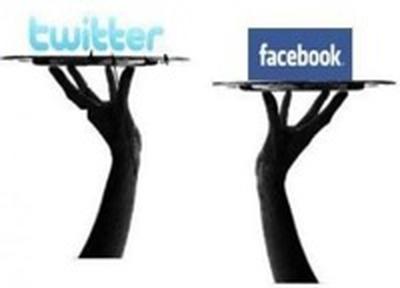Психологи: Facebook и Twitter обманывают мозг