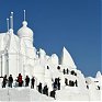 В Харбине готовят Международный фестиваль снежных скульптур (ФОТО)