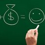 Россиянину для счастья нужно 50 тысяч рублей в месяц