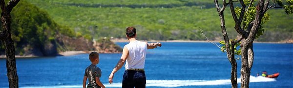 Лето радует жителей Приморья теплом до +34 °C