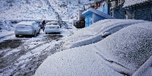 За ночь во Владивостоке выпало 19 мм осадков