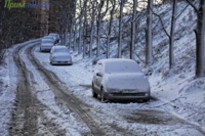 Завтра в южной половине Приморья начнется рост атмосферного давления