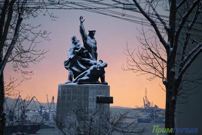 Во вторник в Приморье потеплеет Во вторник в Приморье потеплеет