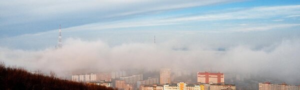 В пятницу в Приморье будет малооблачно