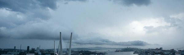 В ближайшие дни во Владивостоке улучшений в погоде не предвидится