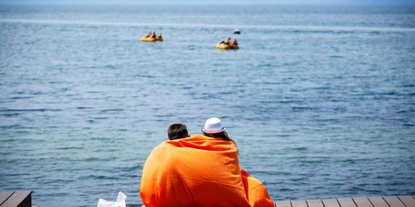 К середине недели в Приморье станет прохладнее на 3–8 градусов